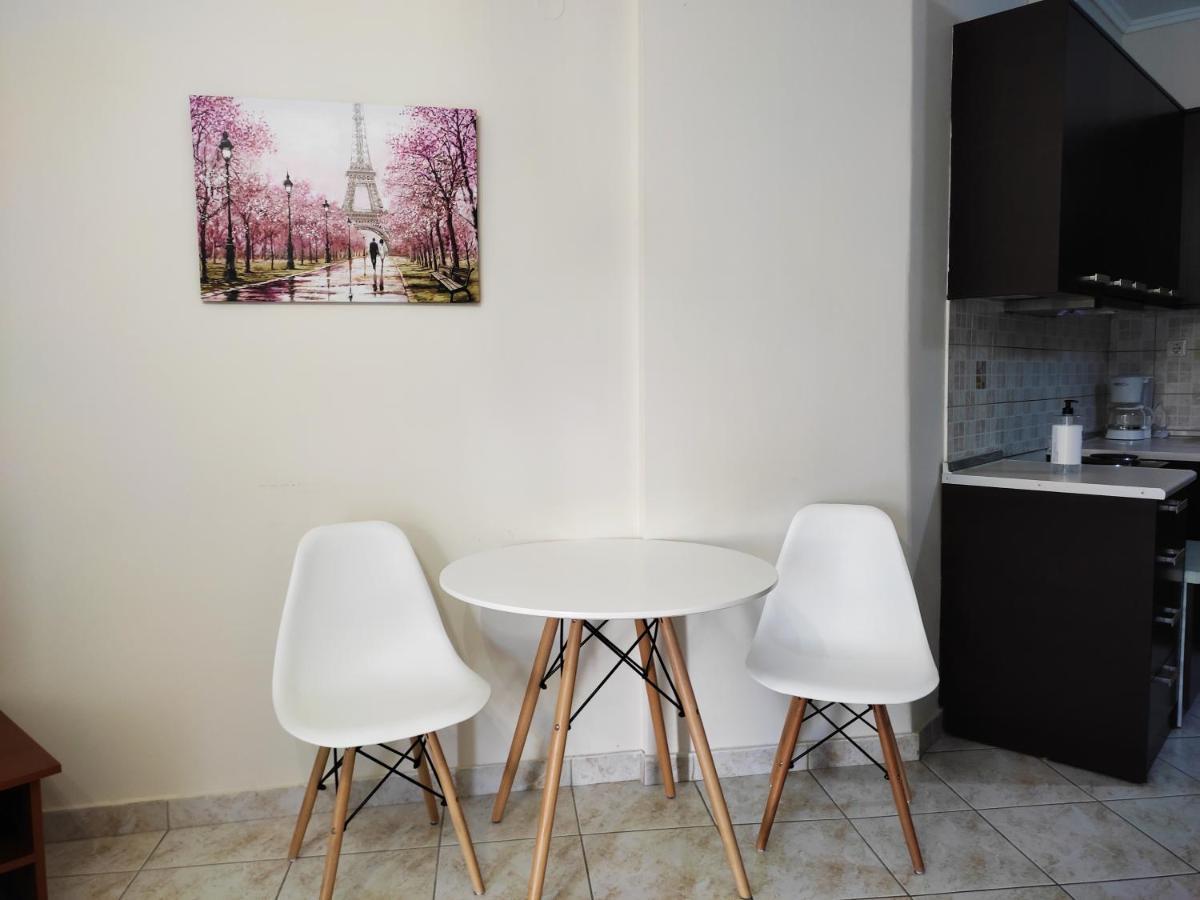 Anastasia'S & Despoina'S Apartment Сере Экстерьер фото