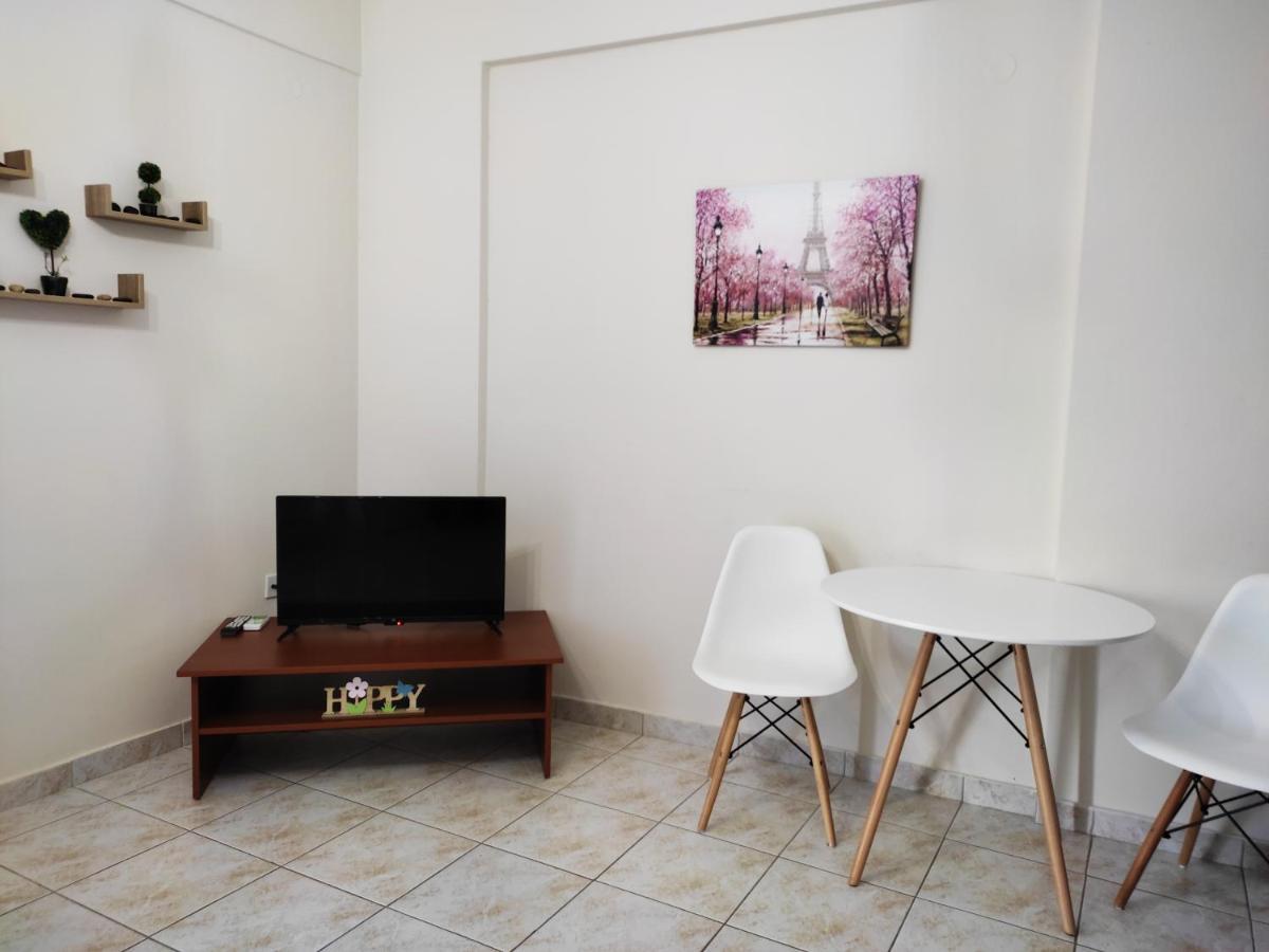 Anastasia'S & Despoina'S Apartment Сере Экстерьер фото